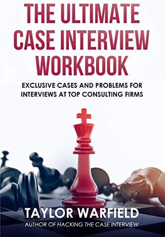 Amazon.com: Case Interview Secrets: A Former McKinsey Interviewer